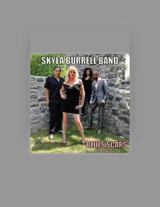 Poslechněte si interpreta Skyla Burrell Band, sledujte hudební videa, přečtěte si životopis, podívejte se na data turné a další informace.