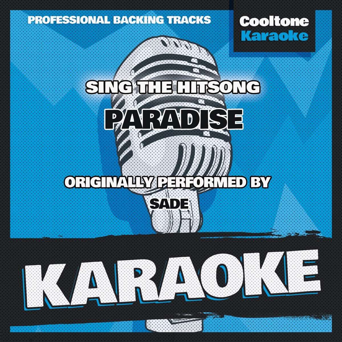 Sade - Paradise Karaokê 