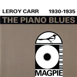 The Piano Blues 1930-1935 - Leroy Carr