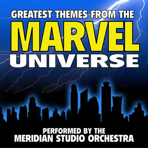 Marvel Studios Fanfare