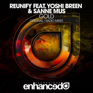 Gold (feat. Yoshi Breen & Sanne Mus) - Single