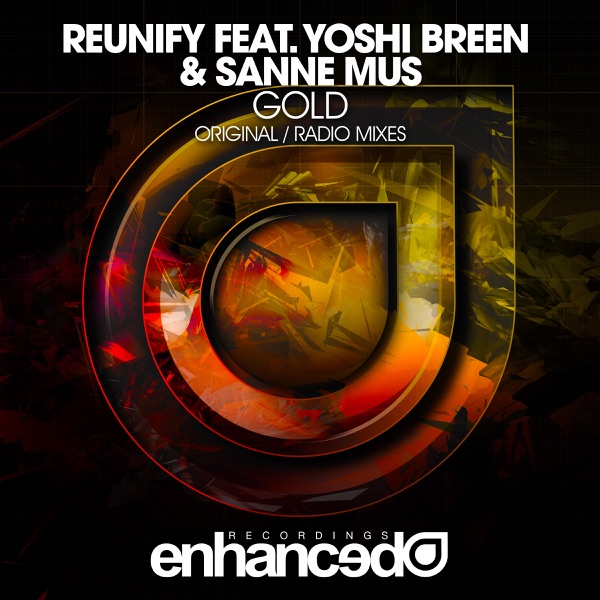 Gold (feat. Yoshi Breen & Sanne Mus) - Single