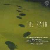 The Path: Live in Glen Lyon Mountain Scotland artwork