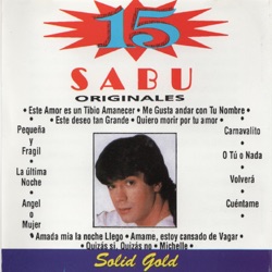 Sabu - Volverá