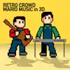 Retro Crowd - Good Egg Galaxy From Super Mario Galaxy
