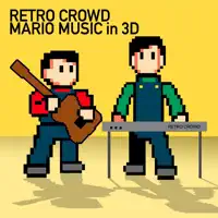 Double Cherry Pass From Super Mario 3D World — Retro Crowd