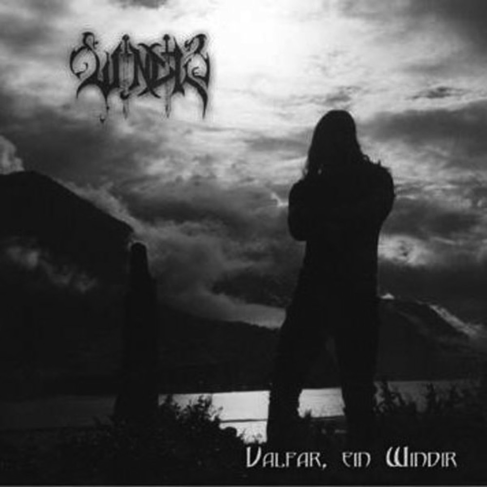 Valfar, ein Windir by Windir album cover