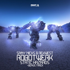 Robo Twerk - Single