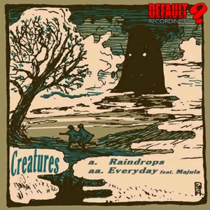 Raindrops / Everyday - Single