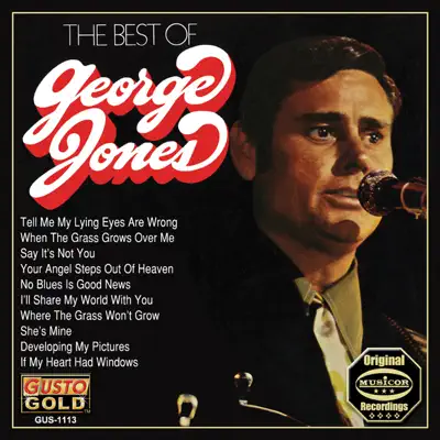 The Best of George Jones - George Jones