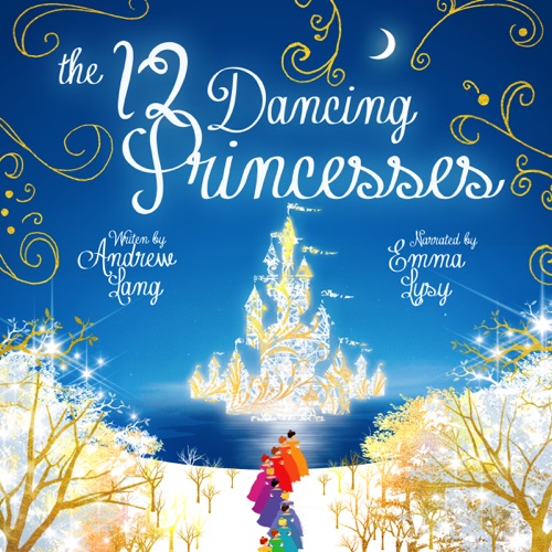 The Twelve Dancing Princesses (Unabridged) cover