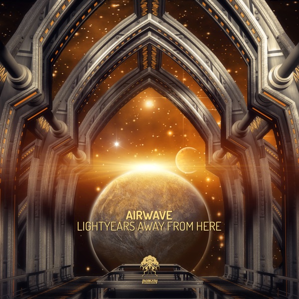 Lightyears Away from Here - Single