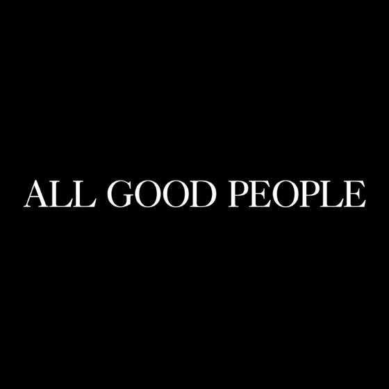 Cover artwork for All Good People
