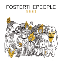 Foster the People - Pumped Up Kicks artwork