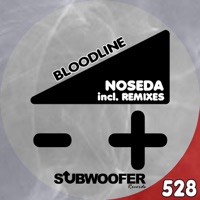 Bloodline (Incl. Remixes) - EP - Noseda