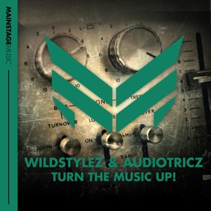 Turn the Music Up! - Single