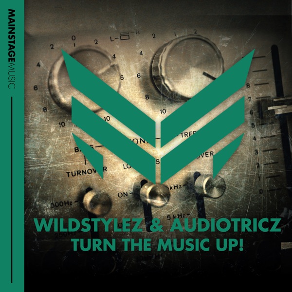 Turn the Music Up! - Single