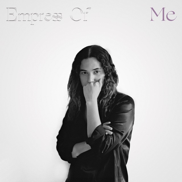 Empress Of Me Album Cover