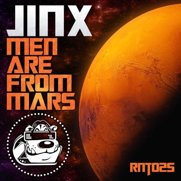Men Are From Mars - EP