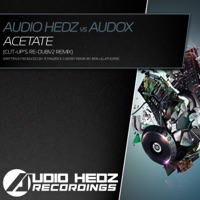 Acetate (Cut-Up's Re-DubV2 Remix) [Audio Hedz vs. Audox] - Single - Audio Hedz & Audox