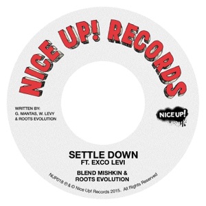Settle Down (feat. Exco Levi) - Single
