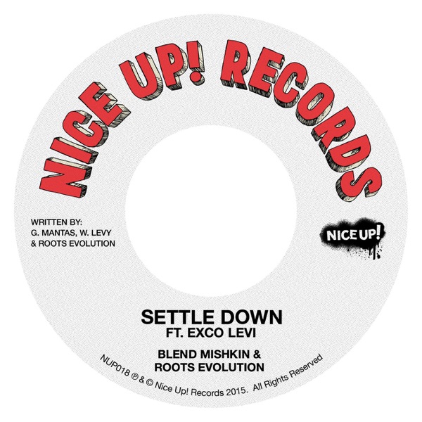 Settle Down (feat. Exco Levi) - Single