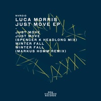 Just Move - EP - Luca Morris