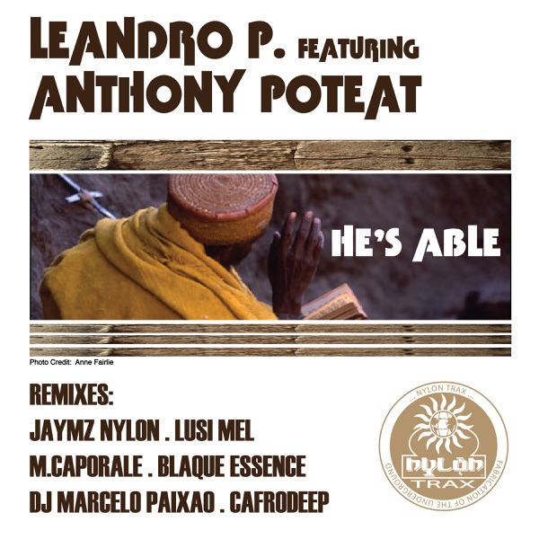 He's Able (feat. Anthony Poteat)