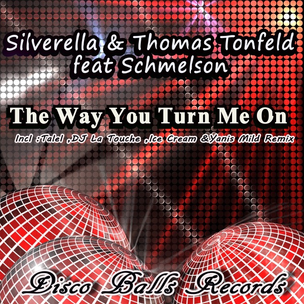 The Way You Turn Me On (feat. Schmelson)