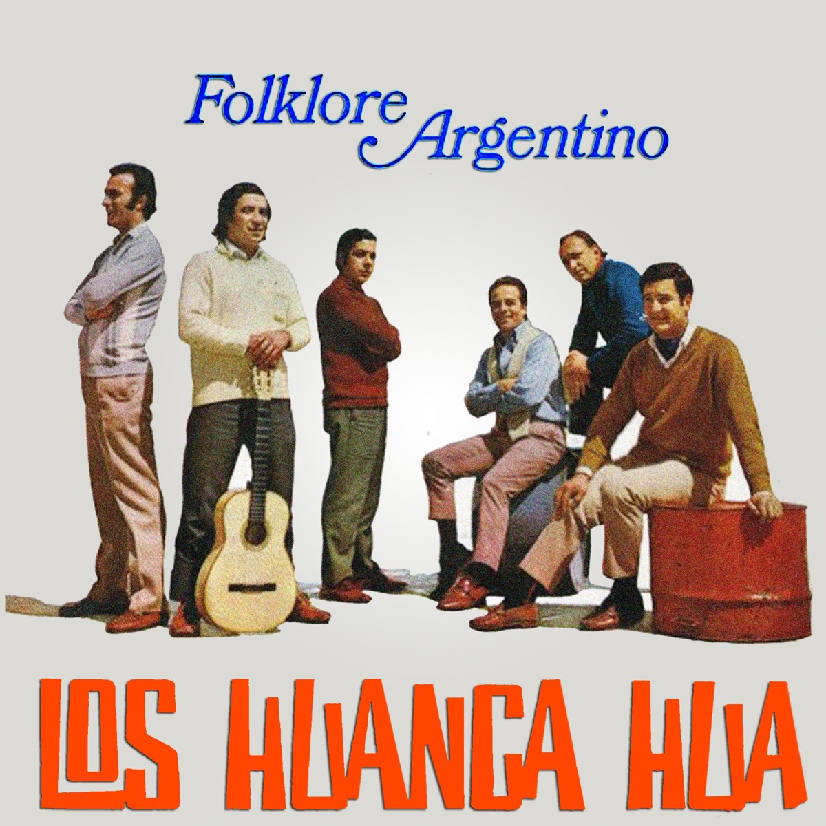 Folklore Argentino: Los Huanca Hua by Los Huanca Hua on Apple Music