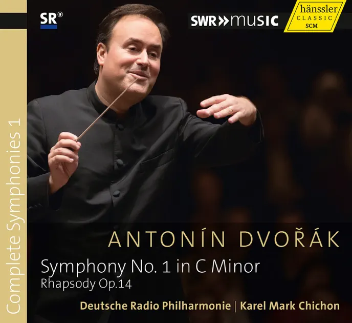 Dvorak: Complete Symphonies & Dvorak - Complete Symphonies: : CDs \u0026 Vinyl