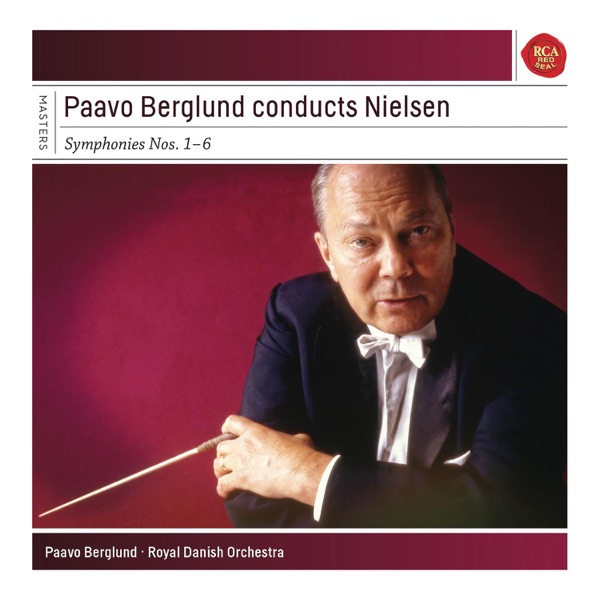 Nielsen: Symphonies Nos. 1 - 6