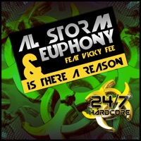 Is There a Reason? (feat. Vicky Fee) - Single - Al Storm & Euphony