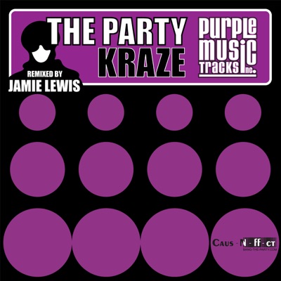 The Party (Jamie Lewis Remix) cover art