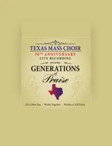 Listen to Texas Mass Choir, watch music videos, read bio, see tour dates & more!