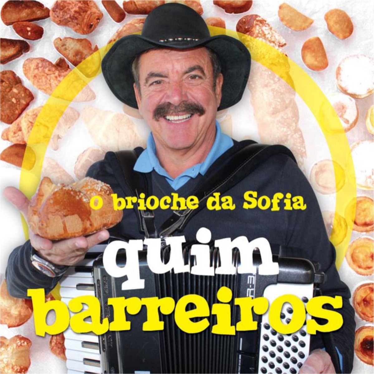 Cover du titre O Brioche da Sofia