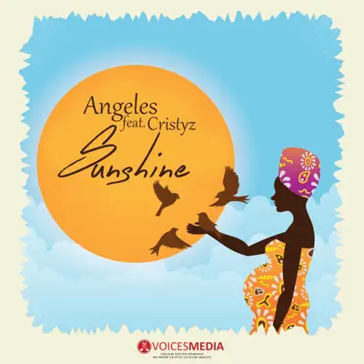 Sunshine (feat. Cristyz) - Single - Ángeles