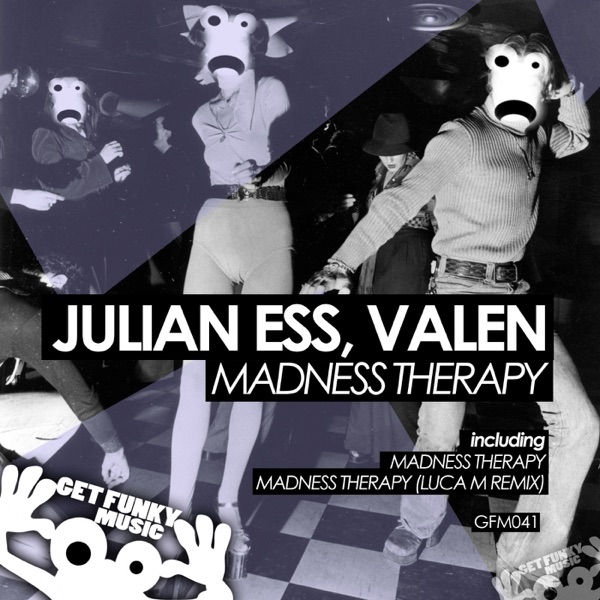Madness Therapy - Single