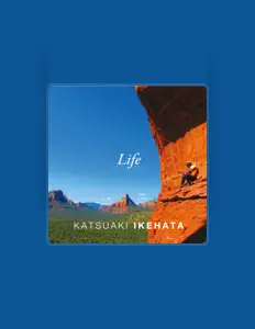 Katsuaki Ikehataを聴いたり、ミュージックビデオを鑑賞したり、経歴やツアー日程などを確認したりしましょう！