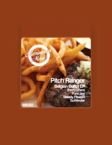 Pitch Rangerを聴いたり、ミュージックビデオを鑑賞したり、経歴やツアー日程などを確認したりしましょう！