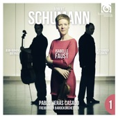 Schumann: Violin Concerto & Piano Trio artwork