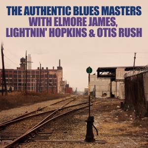 The Authentic Blues Masters With Elmore James, Lightnin' Hopkins & Otis Rush