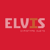 Elvis Presley Christmas Duets artwork
