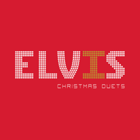 Elvis Presley - Elvis Presley Christmas Duets artwork