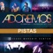 Eres Mi Salvacion (Pista) [feat. Carlos Carcache] - Jesus Worship Center lyrics