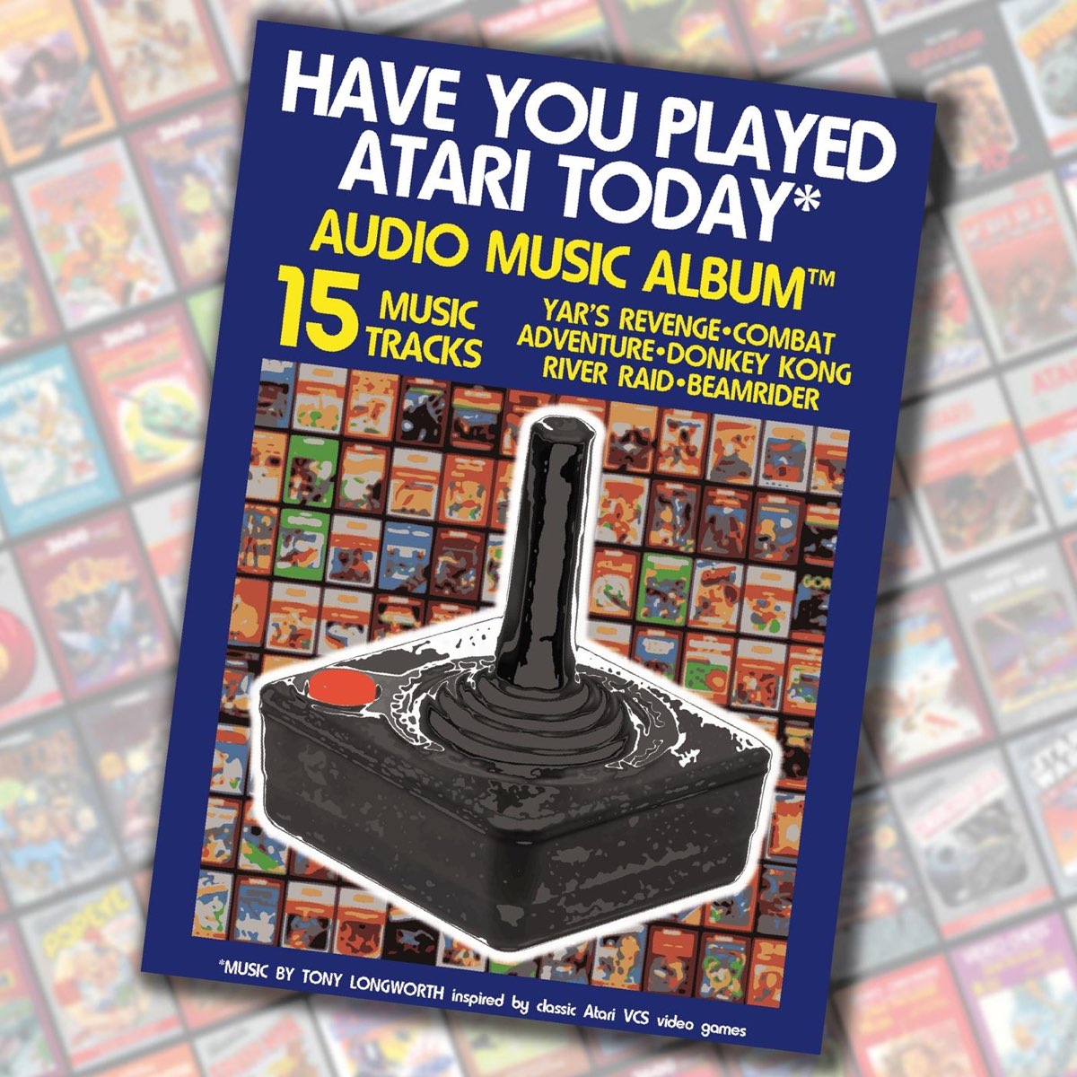 ATARI! The Album