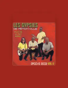 Listen to Les Gypsies de Petion-Ville, watch music videos, read bio, see tour dates & more!