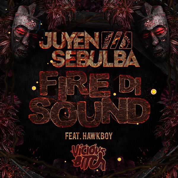 Fire DI Sound (feat. Hawkboy) - EP
