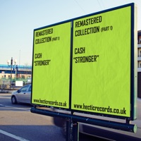 Remastered Collection, Pt. 1 - Stronger - Single - Cash