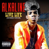 Live Life (Extended Version) artwork